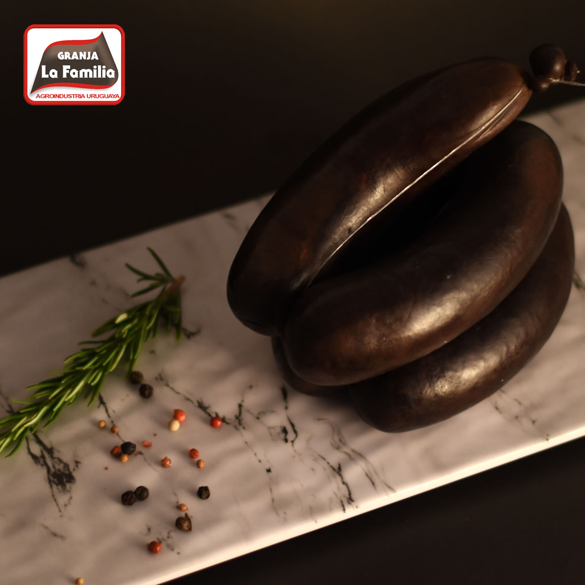 Morcilla Salada
